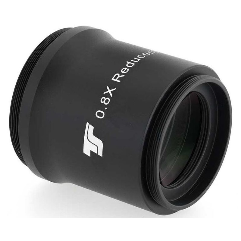 Bộ làm phẳng/Giảm tốc TS Quang học 0,8x M54/M48
