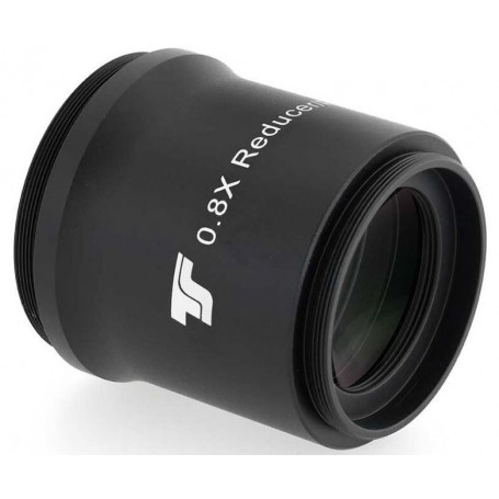 Aplatizator/Reductor TS Optics 0,8x M54/M48