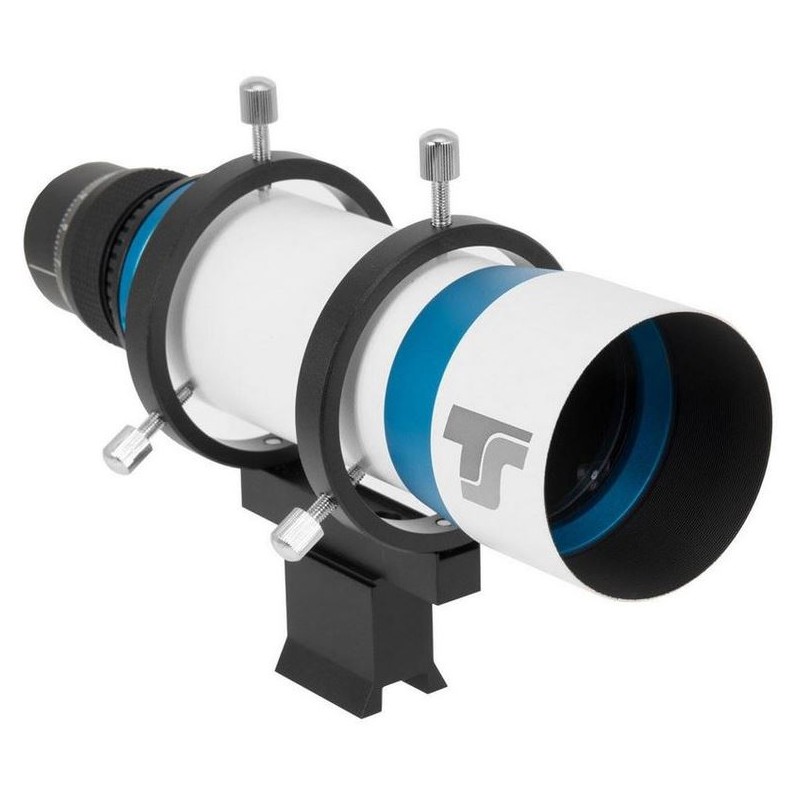 TS 광학 가이드스코프 디럭스 60mm 마이크로 포커싱 기능이 있는 가이딩/파인더 스코프