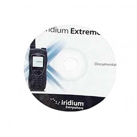 ซีดีข้อมูลสำหรับ Iridium 9575