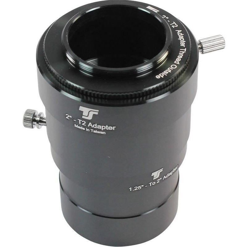 TS Optics 프로젝션 어댑터 2"/T2