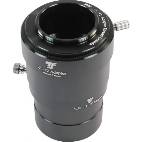 Προσαρμογέας προβολής TS Optics 2"/T2