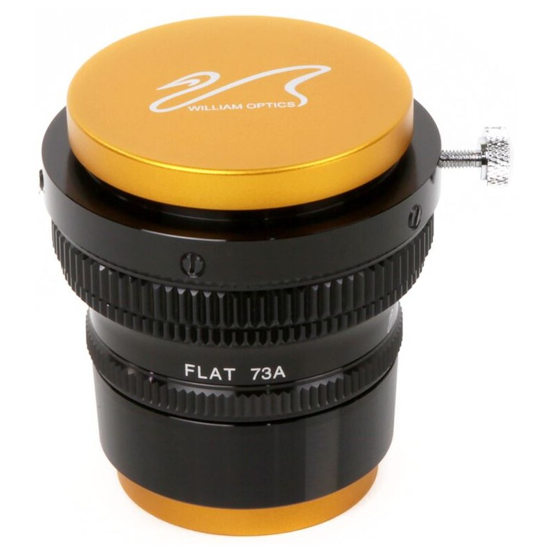 William Optics Flatterer Flat73A ZenithStar 73 jaoks