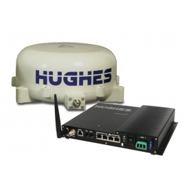 Hughes 9450-C11 Inmarsat BGAN移动卫星终端