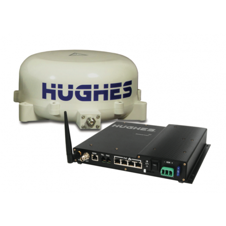 Terminal Satelit Seluler Hughes 9450-C11 Inmarsat BGAN