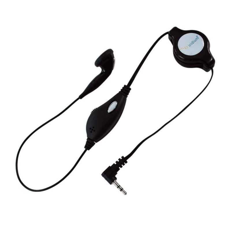 Hands Free Headset, Retractable