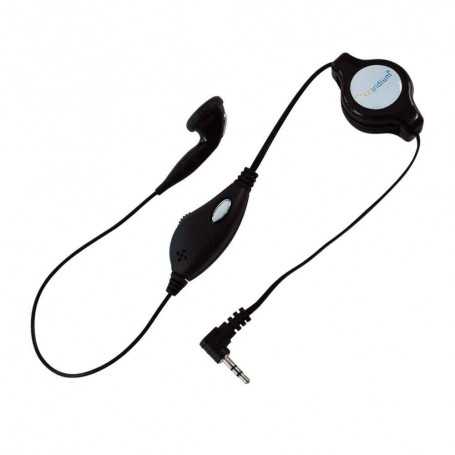 Hands Free Headset, Retractable