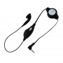 Hands Free Headset, Retractable
