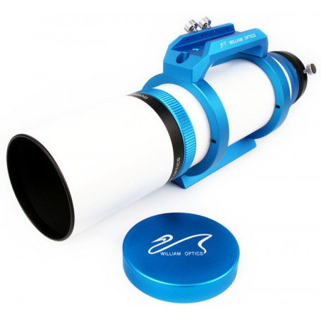 William Optics -opasputki Guide Star Apo 61
