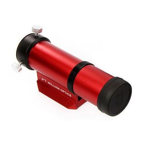 William Optics Guidescope UniGuide 32mm Червен