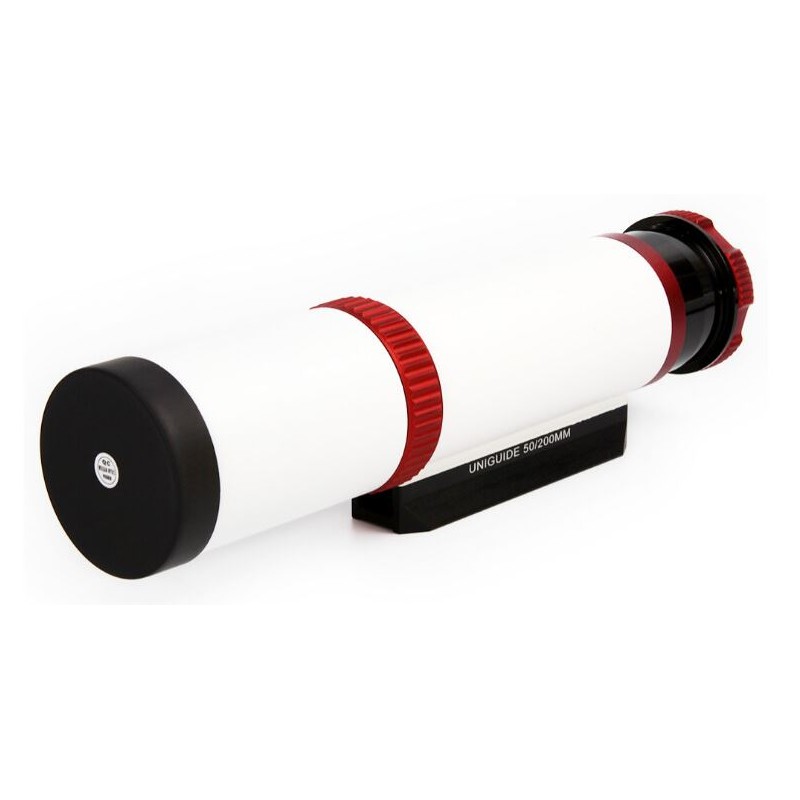 উইলিয়াম অপটিক্স গাইডস্কোপ UniGuide 50mm লাল