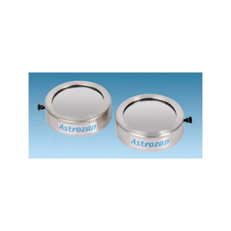 Astrozap Binocular - Glass Solar Filters 117-124mm