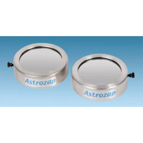 Astrozap Binocular - Sklenené solárne filtre 117-124mm