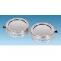 Jumelles Astrozap - Filtres solaires en verre 117-124 mm
