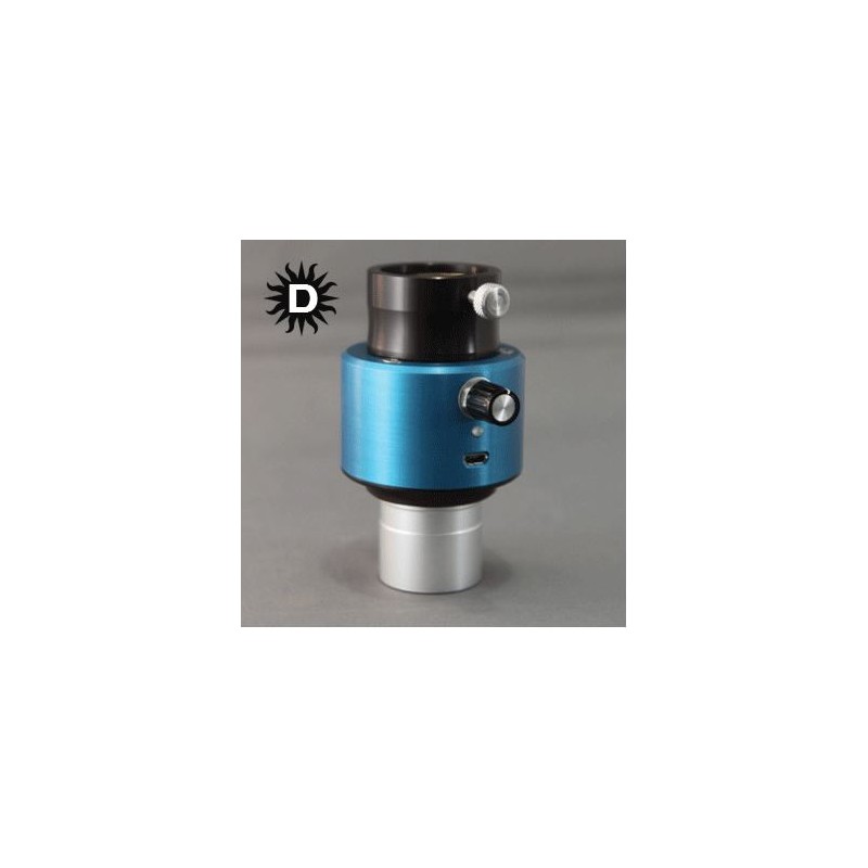 DayStar QUARK Calcio-H-Line