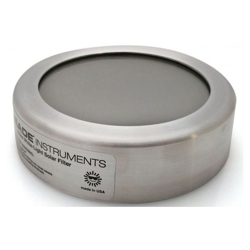 Meade Filters Glass Solar Filter 500 ID 127MM