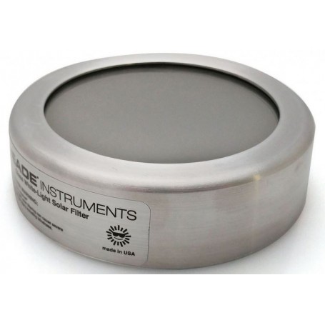 Meade Filters กรองโซลาร์เซลล์กระจก 500 ID 127MM