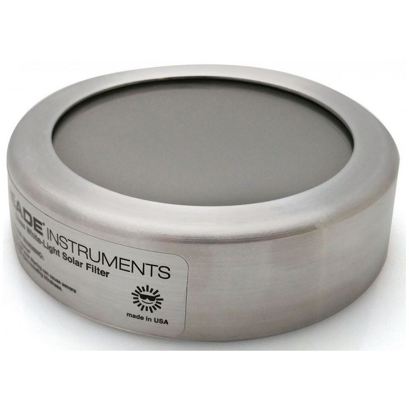 Стеклянный солнечный фильтр Meade Filters 525 ID 133MM
