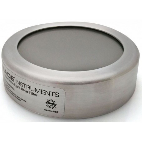 Bộ lọc Meade Bộ lọc năng lượng mặt trời bằng kính 525 ID 133MM
