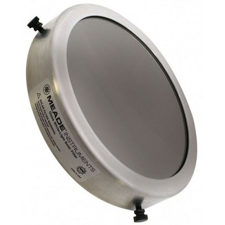 Bộ lọc Meade Bộ lọc năng lượng mặt trời bằng kính 575 ID 146MM