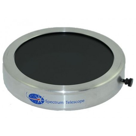 Filtre solaire à film pour télescope à spectre 127 mm