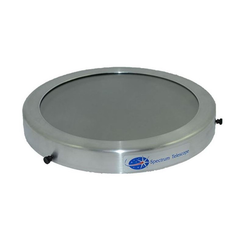 Filtres pour télescope à spectre en verre solaire 82 mm