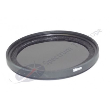 Spectrum Telescope Gjenget kamera Solfilmfiltre 58mm
