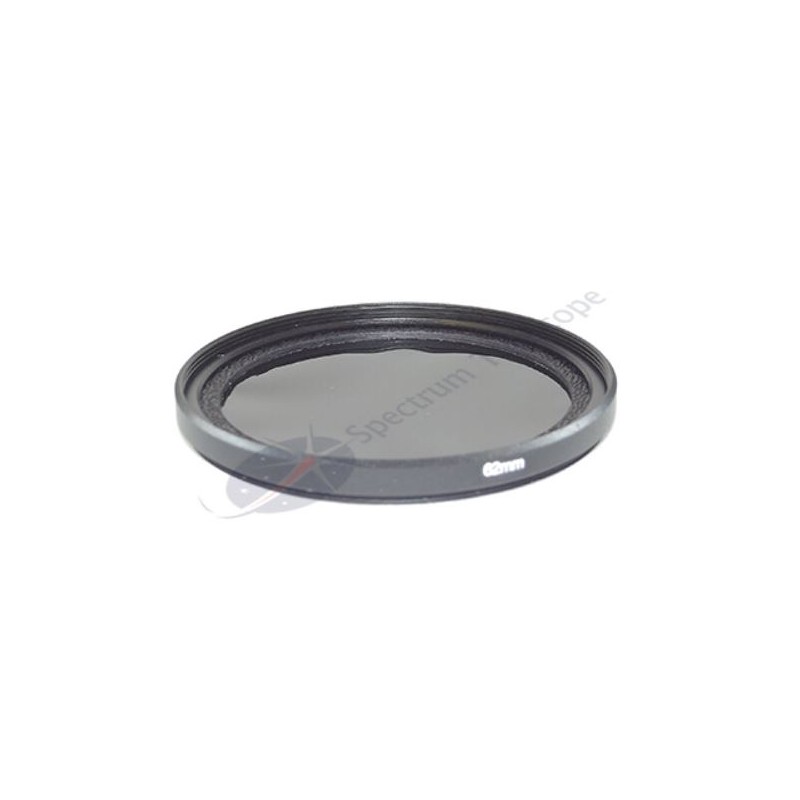 스펙트럼 망원경 스레드 카메라 태양광 필름 필터 62mm