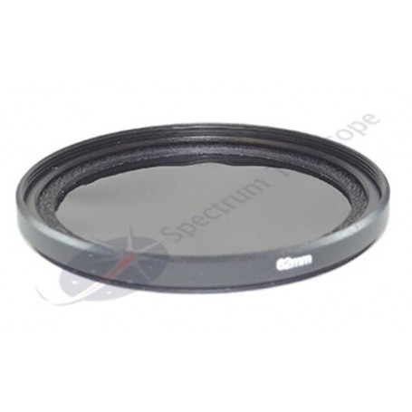 Spectrum Telescope Threaded Camera Solar Film Filters 62mm