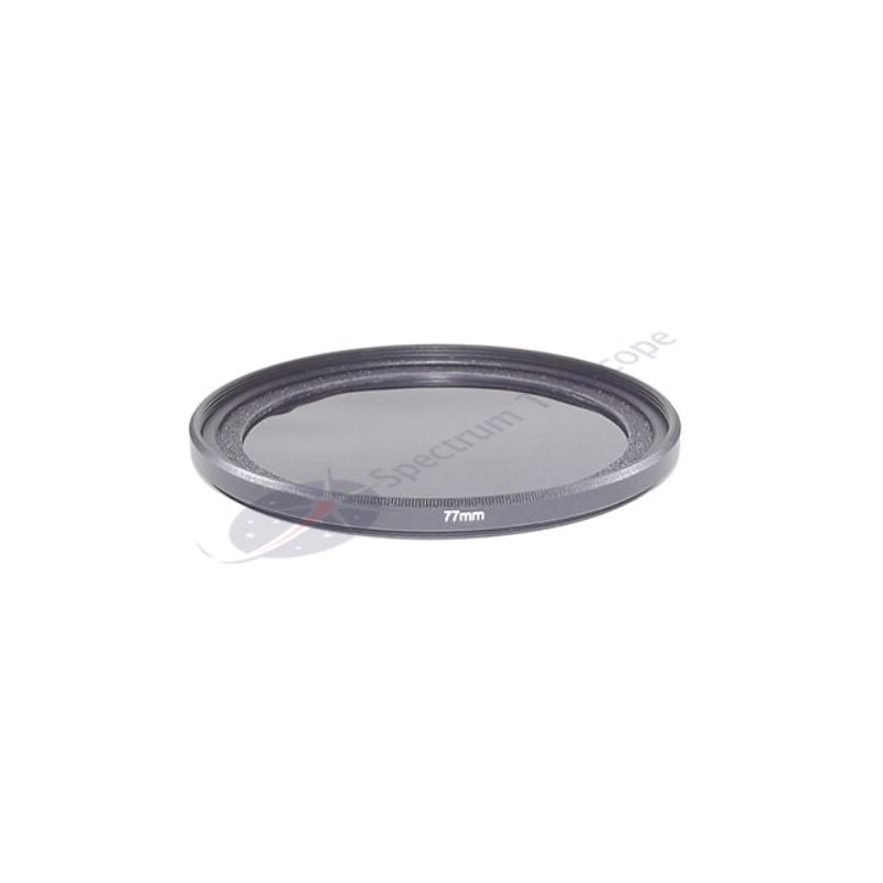 Kính viễn vọng quang phổ Máy ảnh có ren Bộ lọc phim năng lượng mặt trời 77mm