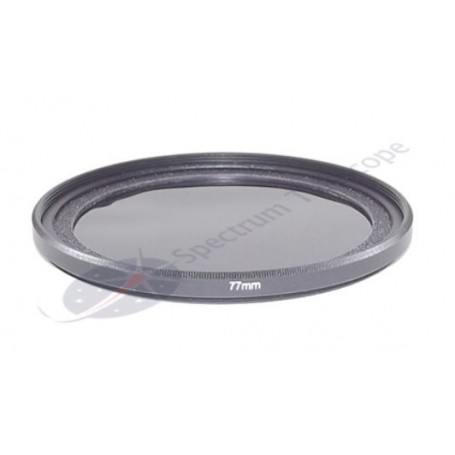 Spectrum Telescope Threaded Camera Solar Film Filters 77mm