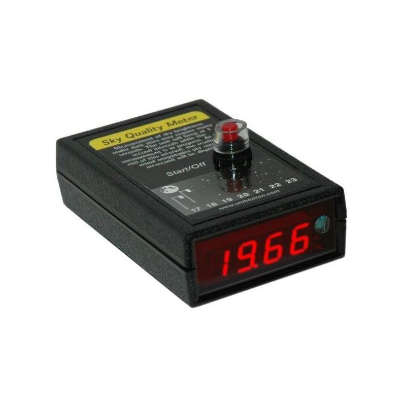 Unihedron Photometer Sky Quality Meter (20963)