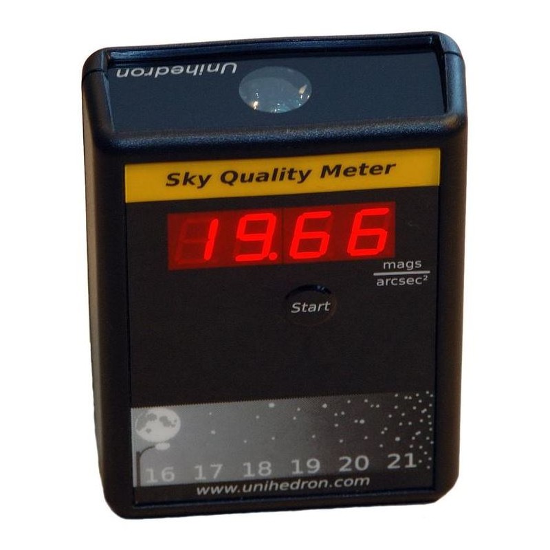 Unihedron Photometer Sky Quality Meter mit Linse (Version L)