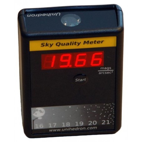 Unihedron Photometer Sky Quality mittari linssillä (versio L)