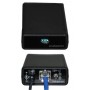 Unihedron Photometer Sky Quality meter, Ethernet, with lens (version LE) (20965)