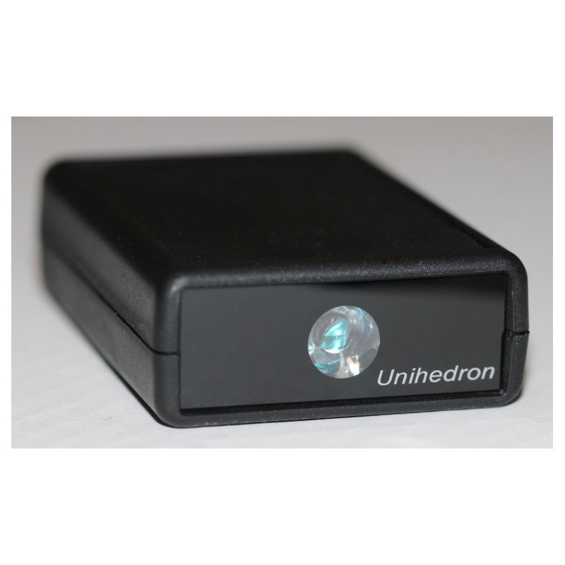 Unihedron Photometer SQM sky quality meter with lens and USB connector (48172)