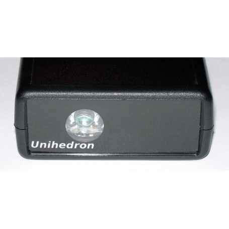 Unihedron Photometer SQM himin gæðamælir með linsu, USB og gagnaskrártæki