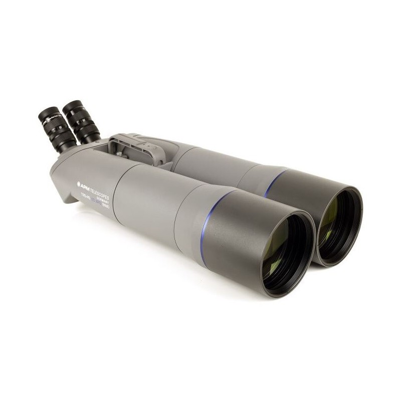 APM Binoculars 37x120 45° SemiApo binoculars with eyepiece set UF18mm (67445)