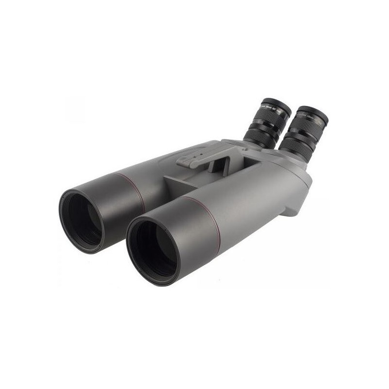 APM Binoculars 70 mm 45° Semi-Apo 1,25 with 24mm UF eyepiece and case (64369)