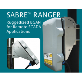 ওয়াইডআই সাব্রে রেঞ্জার: উন্নত বিগ্যান স্যাটেলাইট টার্মিনাল Wideye SABER Ranger BGAN টার্মিনাল