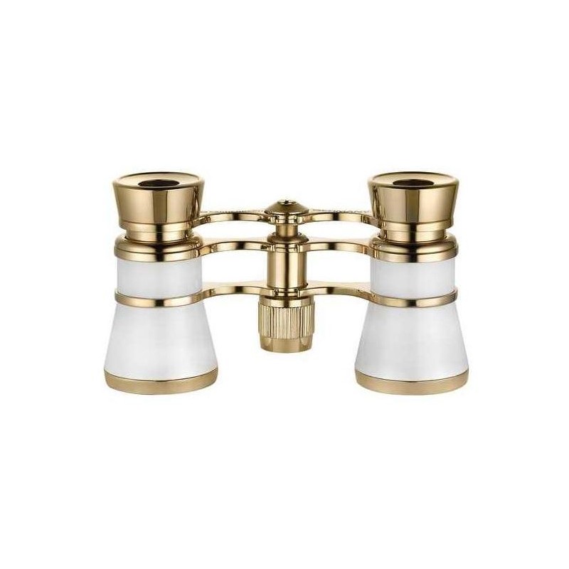 Eschenbach Glamour opera glasses 3x25, white