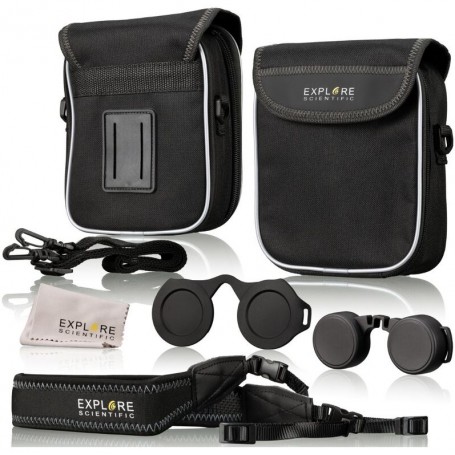 Khám phá Ống nhòm khoa học 10x50 G400