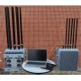 Sinton STN-XC5000 - Cố định khả năng phát hiện và định vị máy bay không người lái bằng hệ thống gây nhiễu tự động