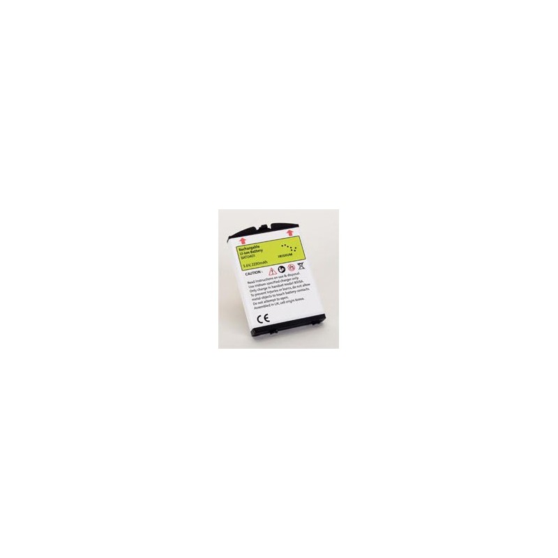 রিচার্জেবল লি-আয়ন ব্যাটারি 2800 mAh - 9505A
