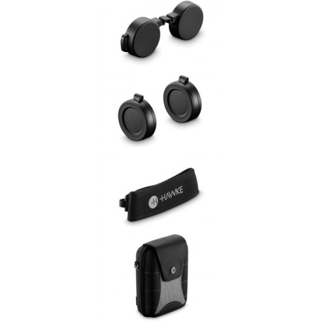 Ống nhòm Hawke Frontier ED X 8x32 màu xám