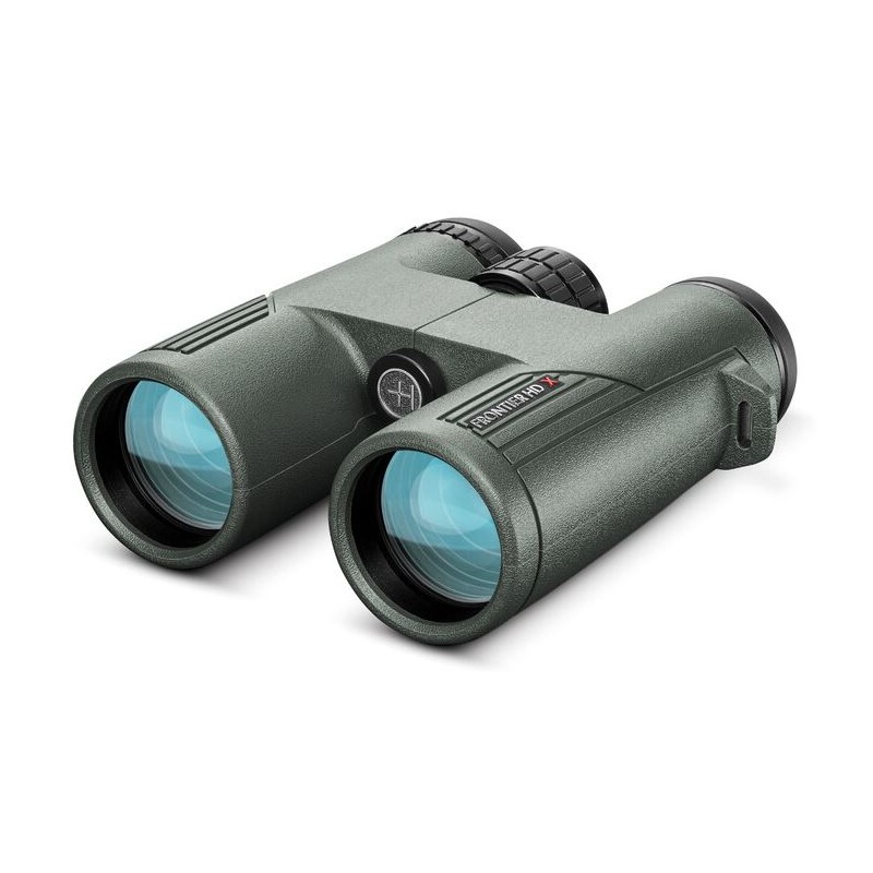 Hawke Binoculars Frontier HD X 10x42 Green (79994)