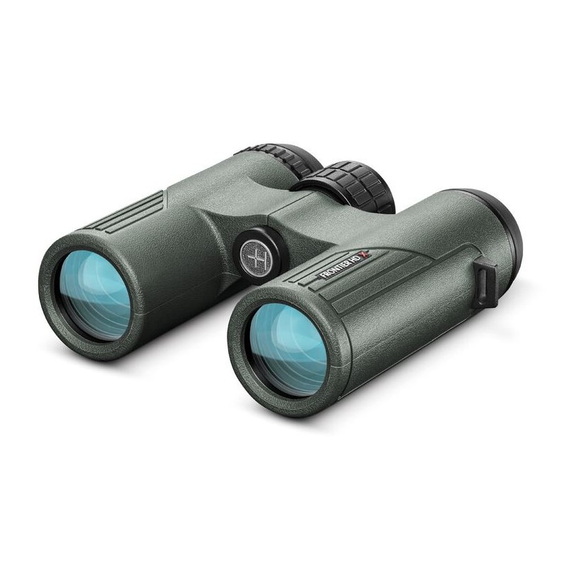 Hawke Binoculars Frontier HD X 8x32 Green (79989)