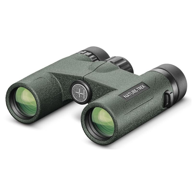 กล้องส่องทางไกล Hawke Nature-Trek 10x25 สีเขียว