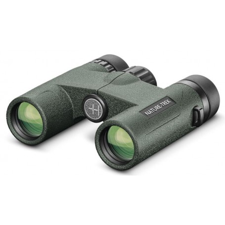กล้องส่องทางไกล Hawke Nature-Trek 10x25 สีเขียว