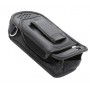 Funda de cuero para Iridium 9505A